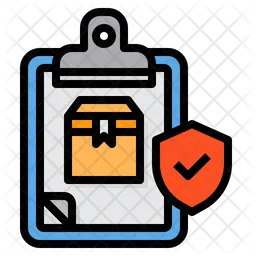 Product Insurance  Icon