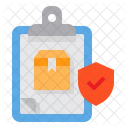 Product Insurance  Icon