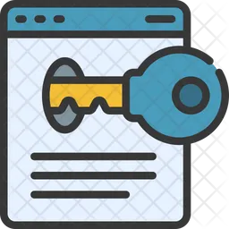 Product Keyword  Icon