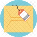 Parcel Tag Delivery Icon