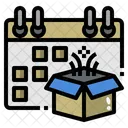 Product launch  Icon