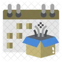 Product launch  Icon