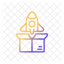 Optimization Product Management Creative Icon