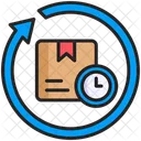 Product Life Extension Extension Product Icon