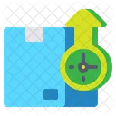 Product Life Extension Business Finance Icon