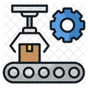 Product Line Total Quality Management Product Development Icon