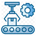 Product Line Total Quality Management Product Development Icon