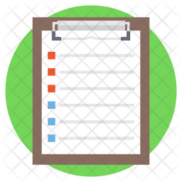 Product List Icon