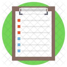 Product List  Icon