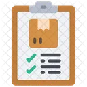 Product List  Icon