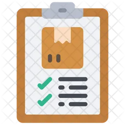Product List  Icon