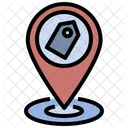 Product Location  Icon