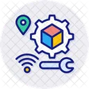 Product Management Product Box Icon
