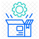Product Management Business Marketing Icon