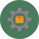 Management Product Manufacturing Icon