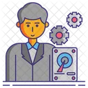 Product Manager Icon
