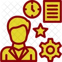 Product Manager Delivery Manager Icon