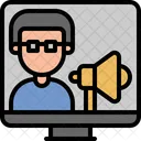 Product Manager advertisement  Icon