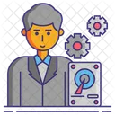 Product Manager  Icon