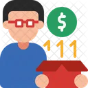 Increase Sale Productivity Icon