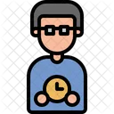 Product Manager time  Icon