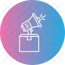 Product Marketing Business Marketing Icon
