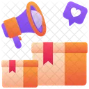 Marketing Advertisement Advertising Icon