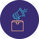 Product Marketing Business Marketing Icon