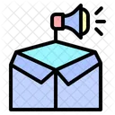 Product Orders Production Icon