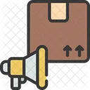 Product Marketing Marketer Icon