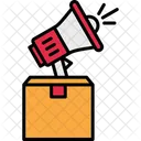 Product Marketing Business Marketing Icon