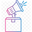 Product Marketing Business Marketing Icon