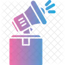 Product Marketing Business Marketing Icon
