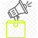Product Marketing Business Marketing Icon