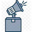 Product Marketing Business Marketing Icon