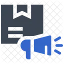 Product Promotion Online Product Icon