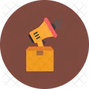 Product Marketing Business Marketing Icon