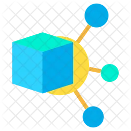 Product Network  Icon