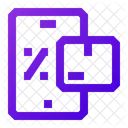 Businnes Commerce Promo Icon