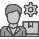 Product Owner Product Manager Icon