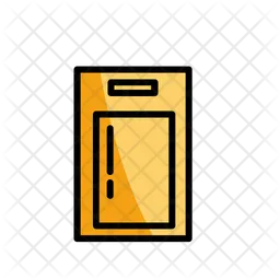 Product Package  Icon