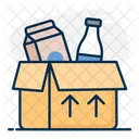 Product Packaging  Icon