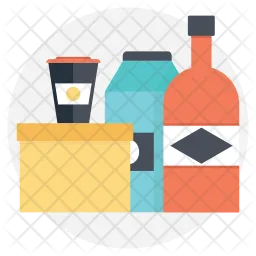 Product packaging  Icon