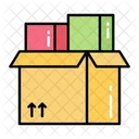 Product Packaging Packaging Product Icon