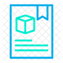 Certified Product Cerificate Of Product Product Details Icon