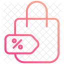 Product Percentage Icon