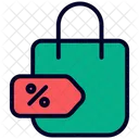 Product Percentage Icon