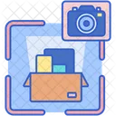 Product Photography  Icon