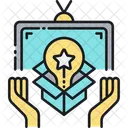 Product Placement Product Placement Icon