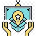 Product Placement Marketing Promotion Icon